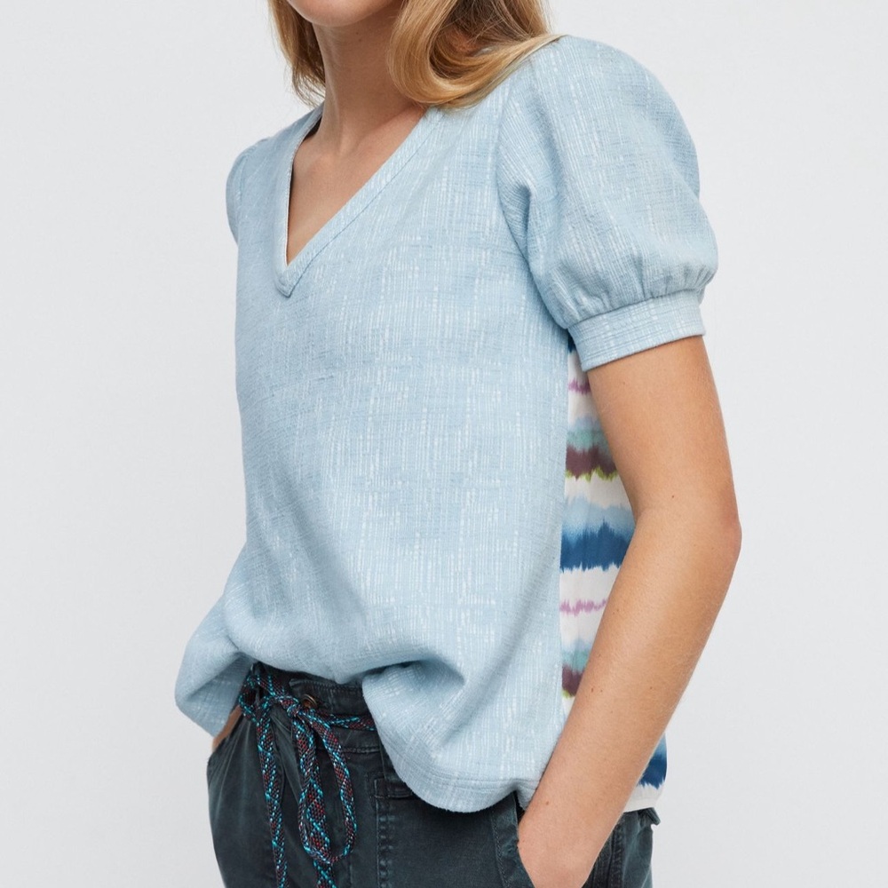 Anthropologie x Current Air Laria Top